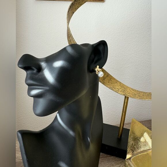 Vintage style earrings A1019 - Picture 4 of 4